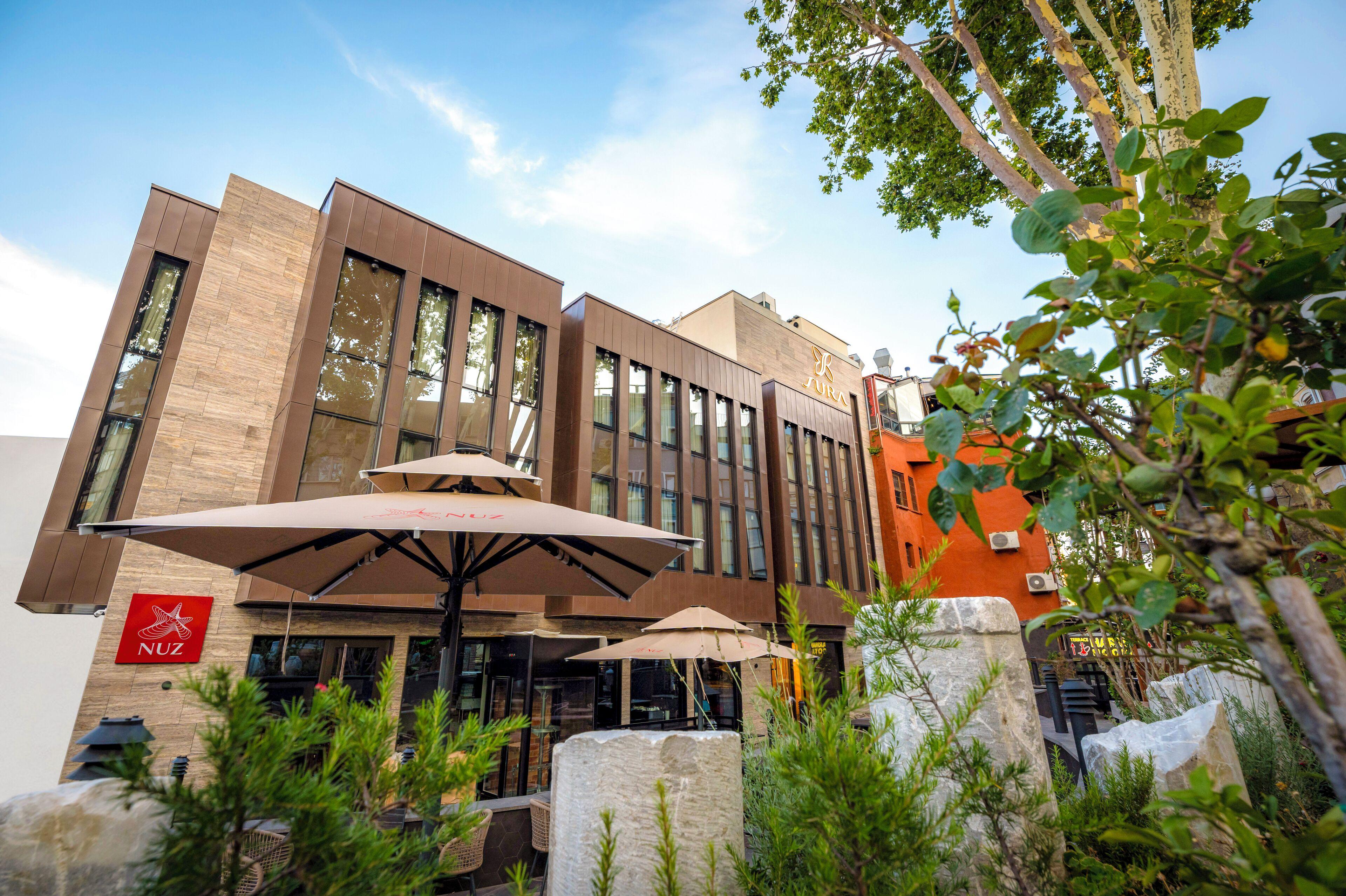 Sura Concept Hotel — Fotoğraflar 1